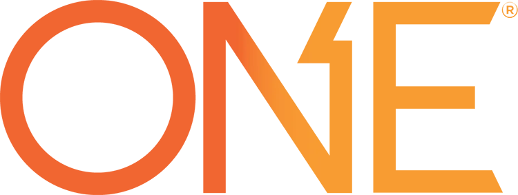 ONE