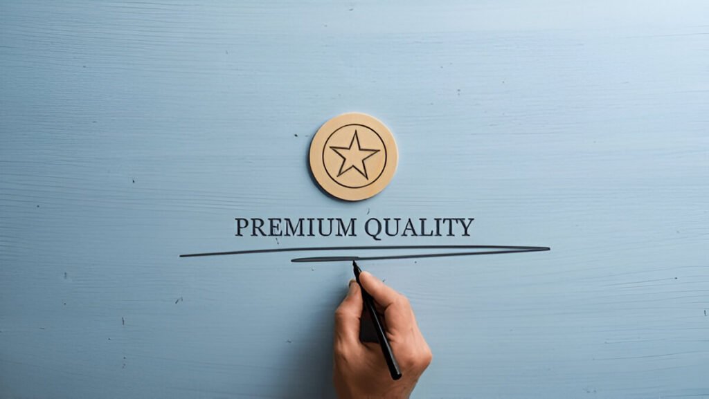 High-Quality Authentic Products